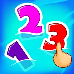 لعبة أرقام 123 تعليمية للأطفال